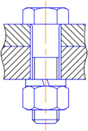 Bolted Joint - Bolted Joint And Gasket Interface | Measure Bolted Joint Tension | Bolted Joint ...