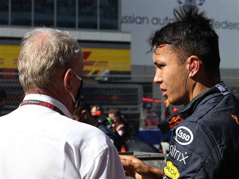 Red Bull prepared to 'loan' Alex Albon to rival team | Planet F1