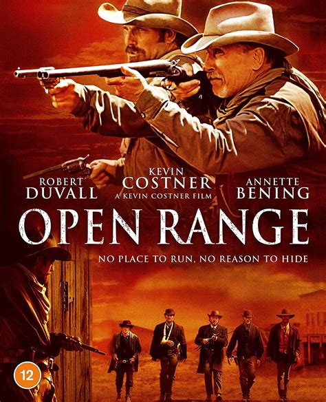 Open Range (2003) | Cinemorgue Wiki | Fandom