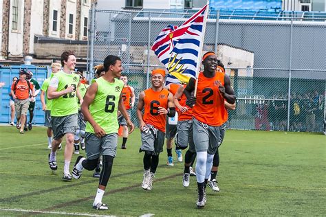 U16 Flag Football Regional Challenges - Football Canada