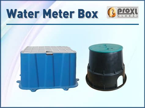 Water Meter Box | Water Meter Protection Box Manufacturer – Proxl Global