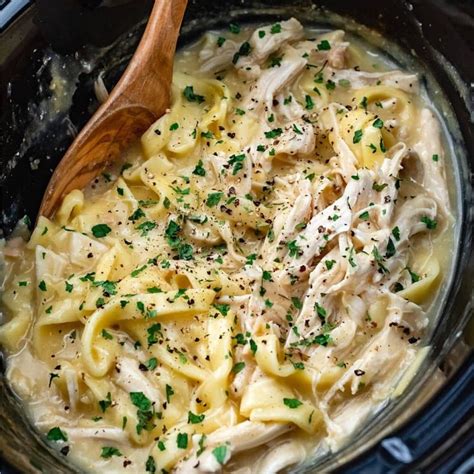 Instant Pot Chicken & Noodles Recipe (Pioneer woman)