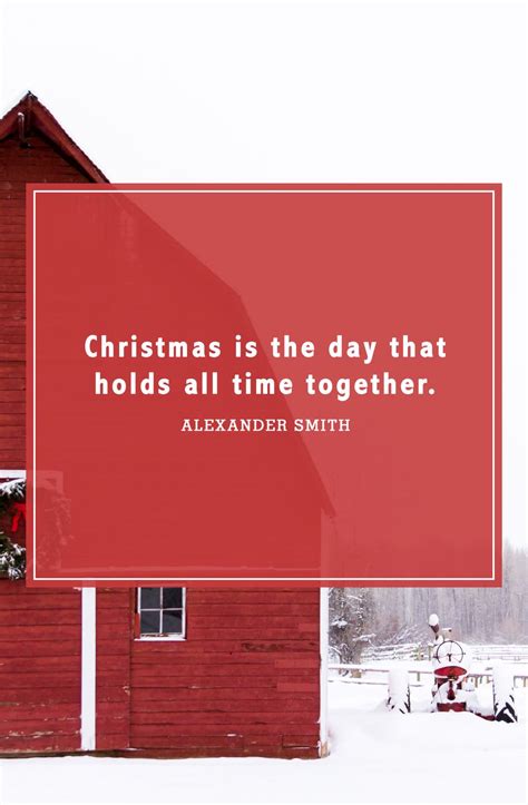 Capture the Spirit of the Holiday with These Christmas Quotes