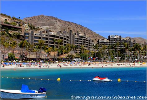 Anfi del Mar Beach: One of the Jewels of Gran Canaria