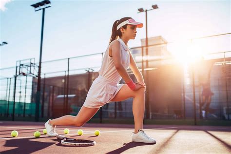 Quick and Easy Tennis Warm Ups for Adults - The Tennis Mom