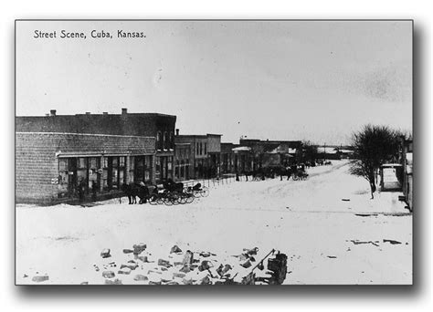 History - Cuba Kansas