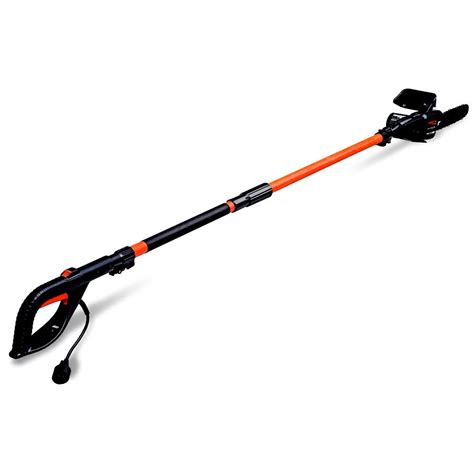 Shop Remington 10-in 8-Amp Corded Electric Pole Saw at Lowes.com