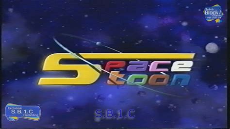 Spacetoon Logo