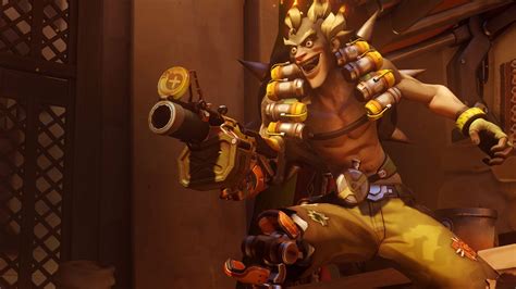 Overwatch players encounter a Junkrat who sounds like the real thing - Polygon