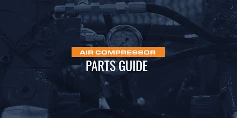 Guide to Air Compressor Parts | Quincy Compressor