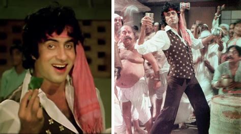 37 years of ‘Don’ makes actor Amitabh Bachchan nostalgic | The Indian Express