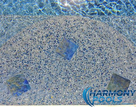 Swimming Pool Materials & Finishes - Harmony Pools