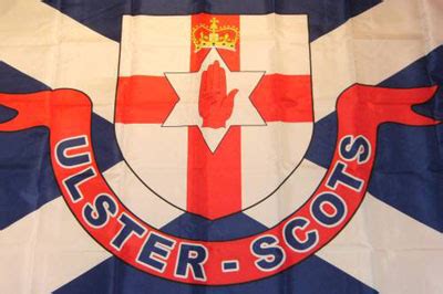 Ulster-Scots Flag | Victor-Stewart Enterprises