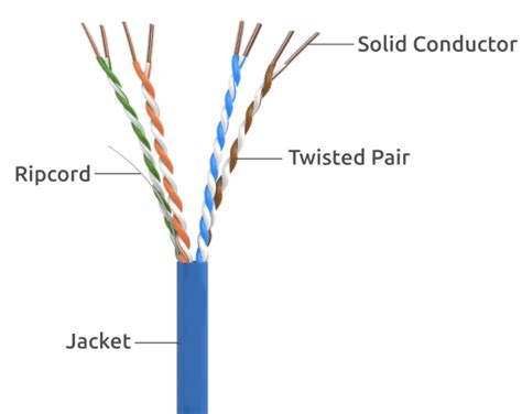 What’s the Difference Between an Ethernet Cable and a UTP Cable ...