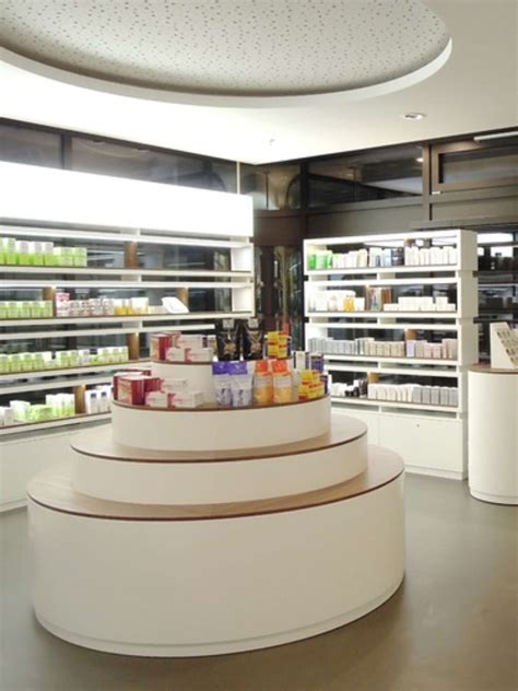 Interior Design Pharmacy Medical Center Dortmund - Architizer