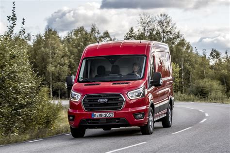 Driven: 2019 Ford Transit/Turneo Custom Plug-In Hybrid (PHEV) - autoevolution