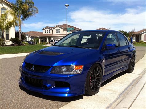 Best Looking EVO IX - EvolutionM - Mitsubishi Lancer and Lancer ...