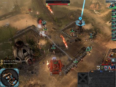 Warhammer 40,000: Dawn of War II - Retribution Preview - Gaming Nexus