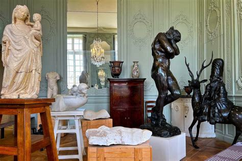 Das Musée Rodin in Paris | musermeku