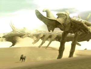 Thirteenth Colossus - Shadow of the Colossus Wiki - Neoseeker