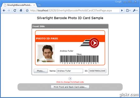 16 Format Id Card Template Maker for Ms Word with Id Card Template Maker - Cards Design Templates