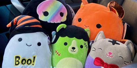 Check Out the New Halloween Squishmallows 2021 | POPSUGAR Smart Living