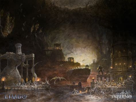 Limbo | Dante's Inferno Wiki | FANDOM powered by Wikia