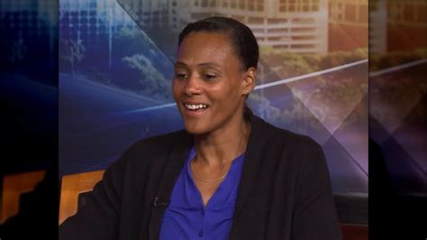 Marion Jones Has Had Quite The Transformation