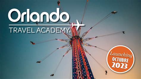 Orlando Travel Academy – VISIT USA