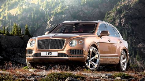 Bentley Gives the World Its First Ultra-Luxury SUV | WIRED