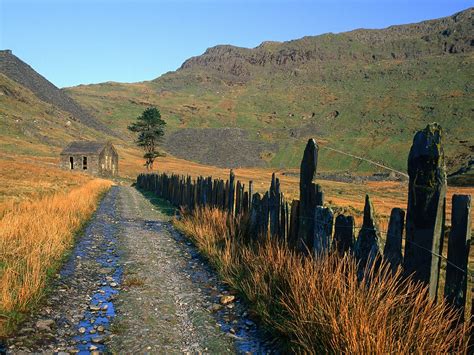 √ National Parks Wales