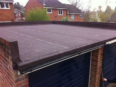 SBS Elastomeric Felt Flat Roof System – Roofix