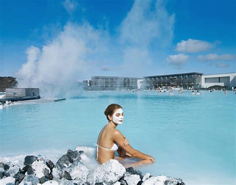 Enter the Blue Lagoon Silica Mud Mask Next step, relax!💦 | Blue lagoon iceland, The perfect ...