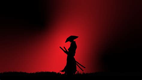 Samurai red 4k (3840x2160) | Samurai wallpaper, 4k wallpapers for pc ...