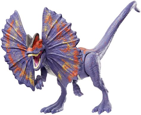 Jurassic World Savage Strike Dilophosaurus | Toys R Us Canada