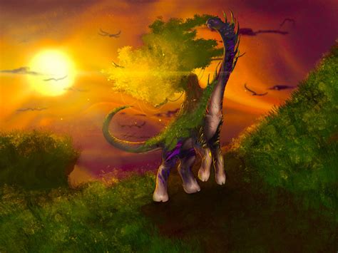 V, the ancient Lmakosauruodon by Kiwiadt27 on DeviantArt