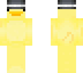 Duck Hat | Minecraft Skins