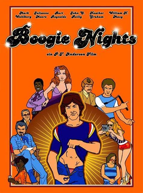 Boogie Nights (1997) [794X1071] | Boogie nights, Movie posters, Movies