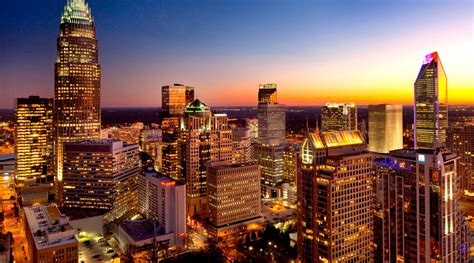 Charlotte Center City & Uptown Charlotte