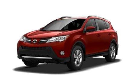 2013 Toyota RAV4 Limited AWD 4dr (Natl) | Features and Specs | Car and Driver