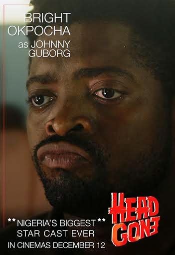 Head Gone - Africa?s biggest star studded comedy film set to premiere ...