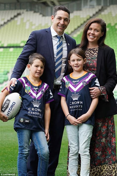 Why Billy Slater thinks he can make it in the AFL | Daily Mail Online