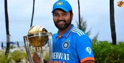 Rohit Sharma Stats T20 World Cup: Player Overview, Records, Runs scored ...