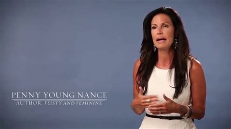 Feisty & Feminine Trailer - Penny Young Nance - YouTube