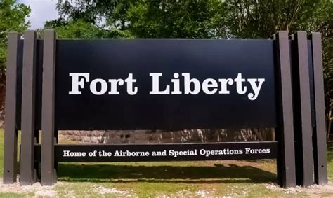 Fort Liberty, North Carolina Military Base Guide