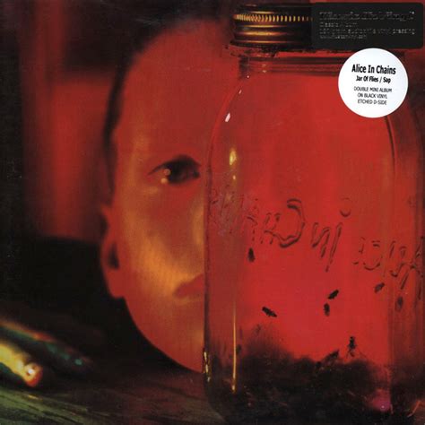 Alice In Chains – Jar Of Flies / Sap (2010, Vinyl) - Discogs