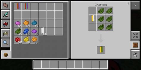 Loom Crafting Recipe Minecraft - banana-breads.com