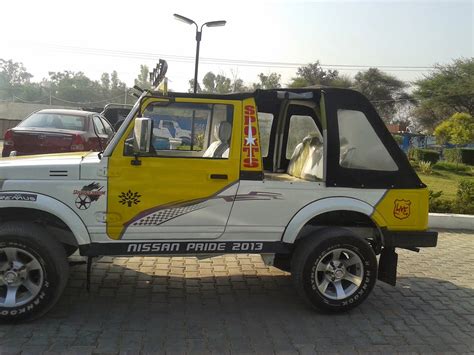 Chaudhary Motors (Modified Gypsy/ Open Jeep and Bullet Bikes)