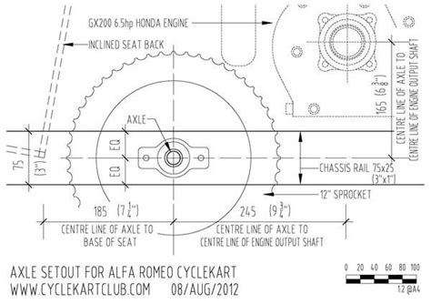 CycleKart Plans & Drawings Thread : CycleKart Tech Forum : CycleKart ...