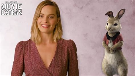 Margot Robbie Peter Rabbit